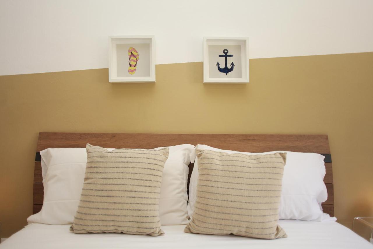 Beachside Rooms & Suites 圣维托罗卡波 外观 照片