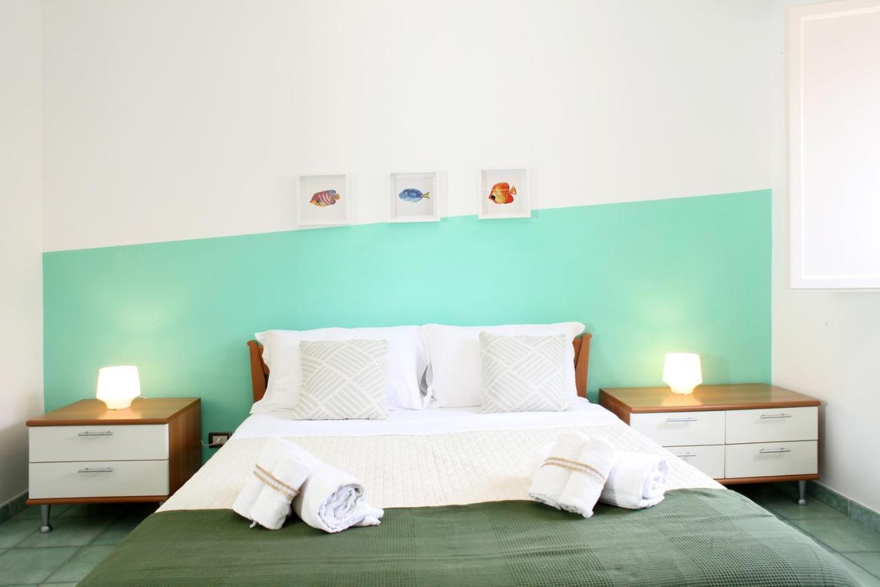 Beachside Rooms & Suites 圣维托罗卡波 外观 照片