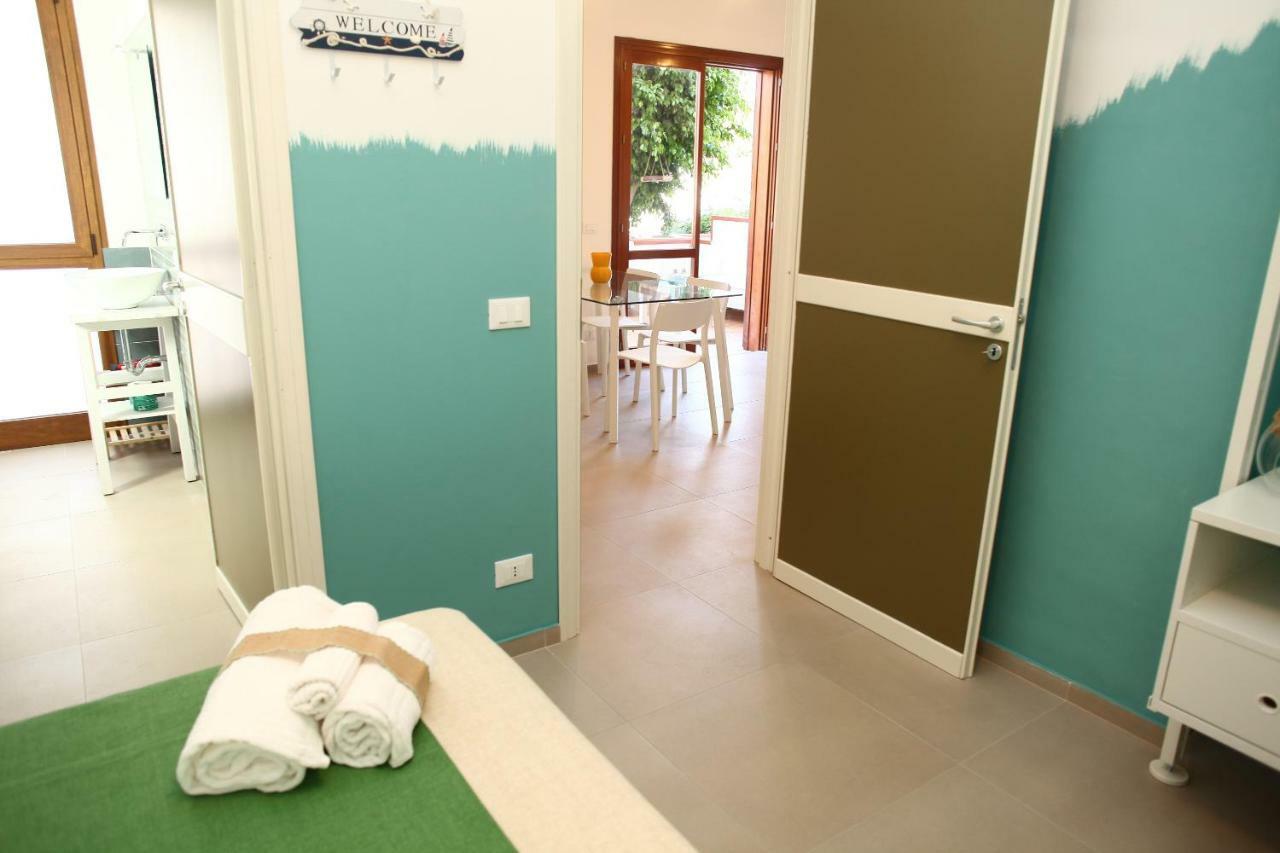 Beachside Rooms & Suites 圣维托罗卡波 外观 照片