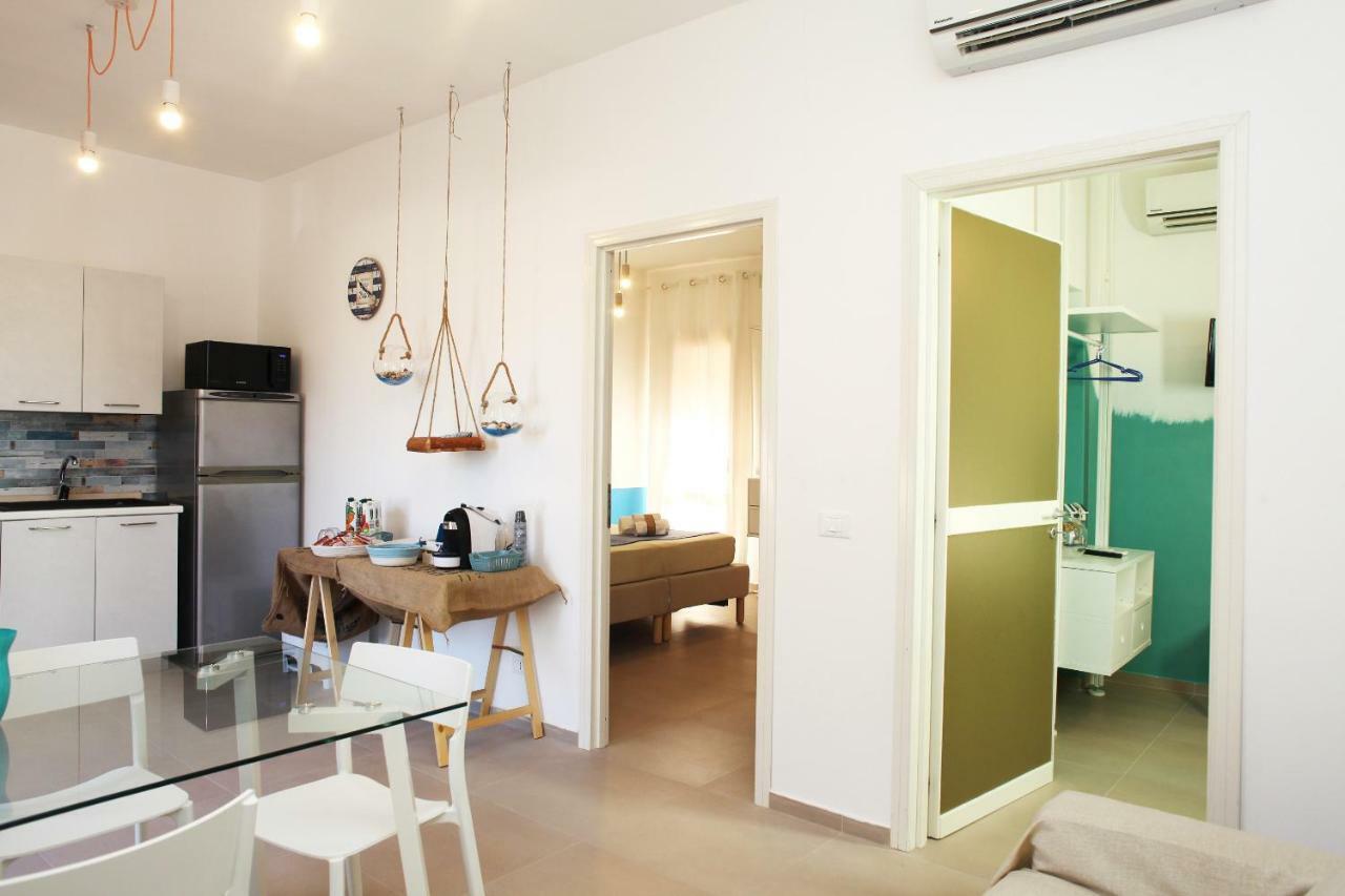 Beachside Rooms & Suites 圣维托罗卡波 外观 照片