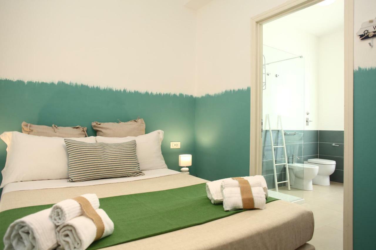 Beachside Rooms & Suites 圣维托罗卡波 外观 照片